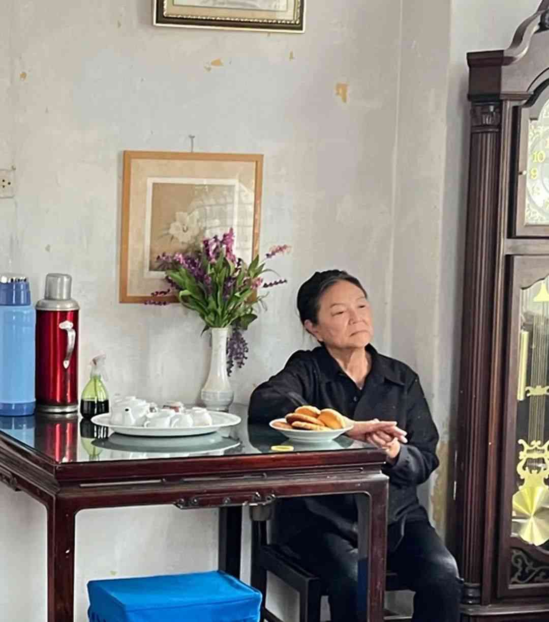 老年人在短视频中当“顶流”,找不到工作也能照亮生活