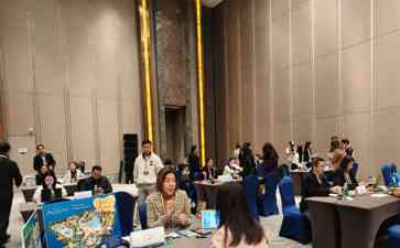 中国昆明举行神奇泰国旅游洽谈会,中泰旅游合作再升级