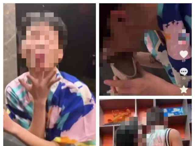  府谷网警严打网络低俗直播，行政拘留一人！