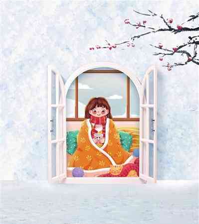 小雪来袭,如何科学养生?