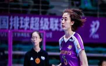 天津女排登顶争夺冠军,王媛媛颜妮徒弟秀巨星实力