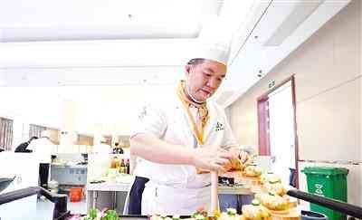 浦城县举办“梦笔生花宴”美食评选活动总决赛