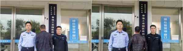 赣州多名店主涉嫌收购赃物被警方带走