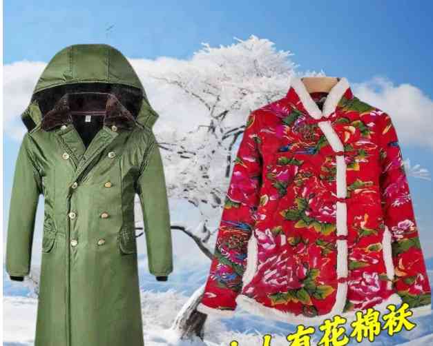 惊人替代!当人们更愿意穿花棉袄的时候,羽绒服市场陷入困境