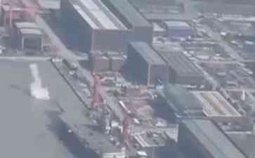 中国第三艘航母福建舰完成系泊试验,即将迎来首次海试