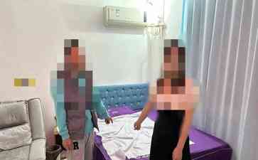 赣州成功捣毁两个涉黄窝点,多名嫌疑人被抓获