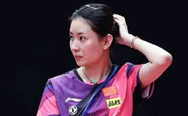  乒乓美少女王添艺完胜瑞典选手，国乒开门红！ 