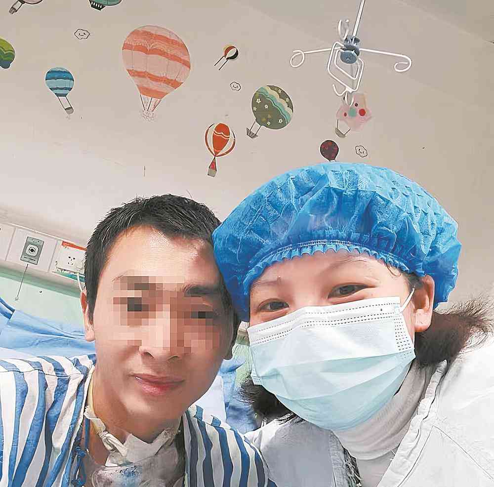 17年抗争,小伙子肺结核奇迹重生!