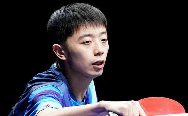 国乒U19男团携豪华阵容晋级四强,陈垣宇遗憾输给法国新星