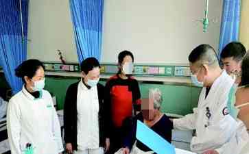 中度昏迷患者一氧化碳中毒急性脑梗死,及时救治脱离危险