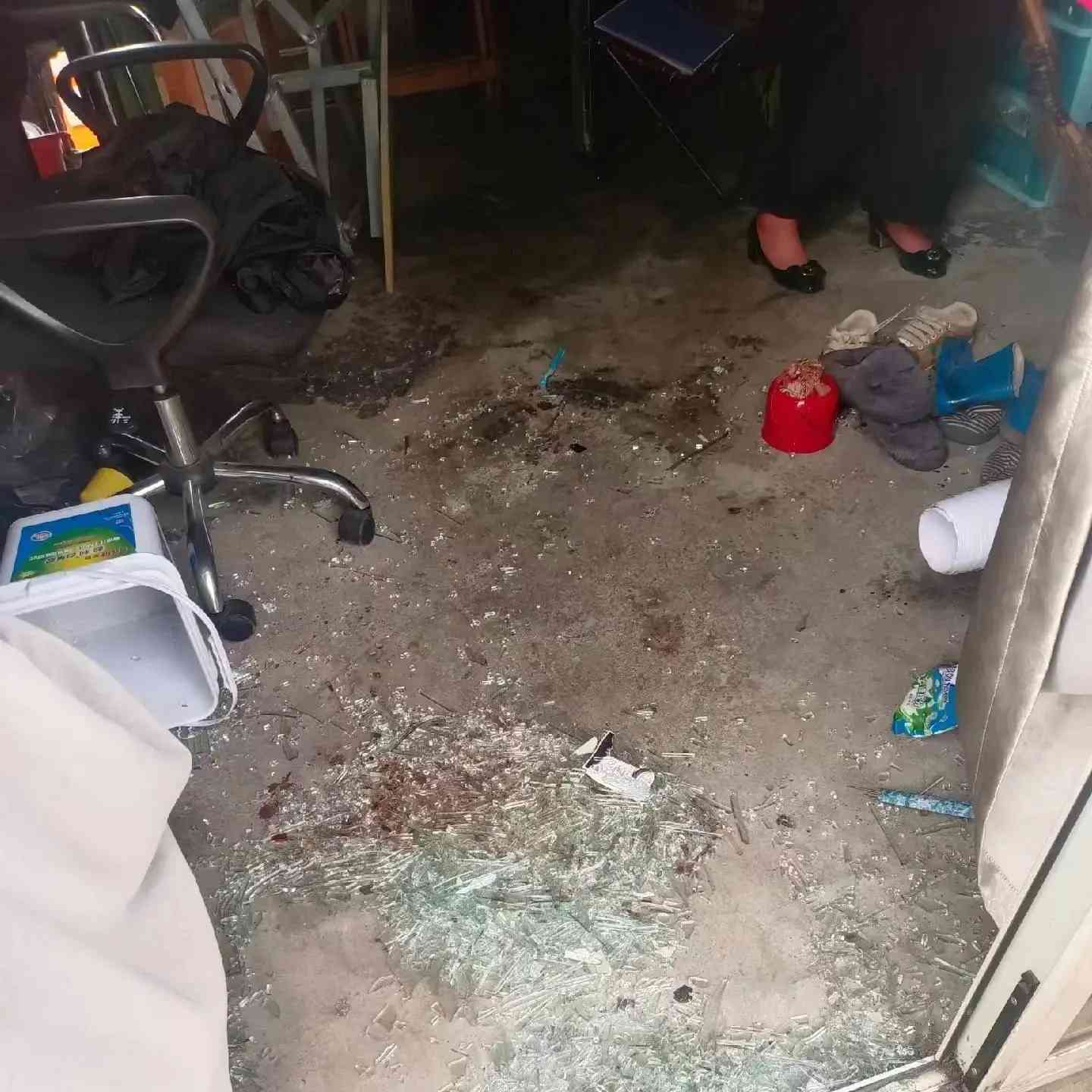惨案揭示家暴悲剧,往事如烟重回噩梦