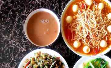 健康瘦身 简单素食晚餐成本低
