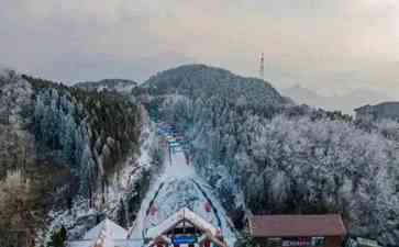  齐鲁雪乡冰雪游乐盛宴 引爆冬季旅游热潮 