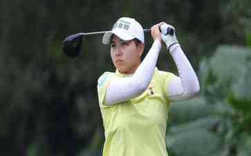 19岁深圳姑娘章蕴萱历史性夺得中高协女子锦标赛冠军