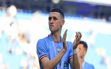 福登刷新英超进球纪录,成瓜迪奥拉执教后第10位做到这一点的球员
