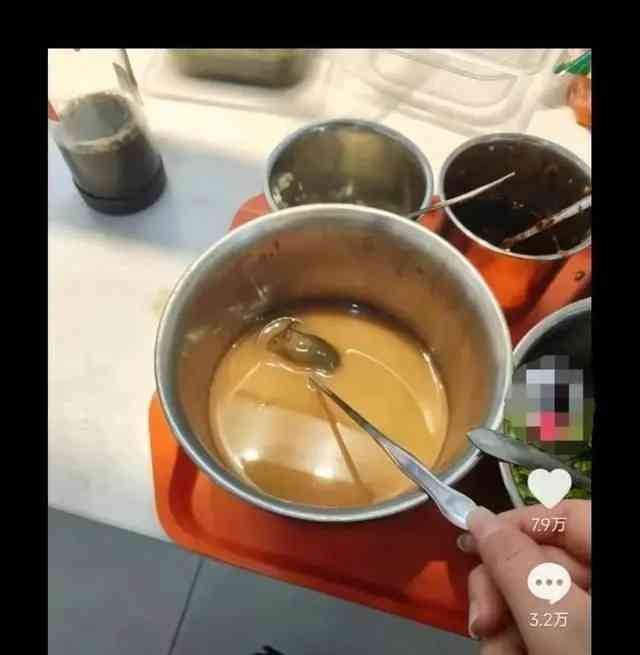 江苏扬州江海职业技术学院食堂惊现老鼠,当地部门展开调查
