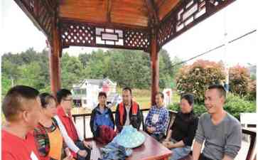 "贵州观山湖区乡村振兴引领农民增收"