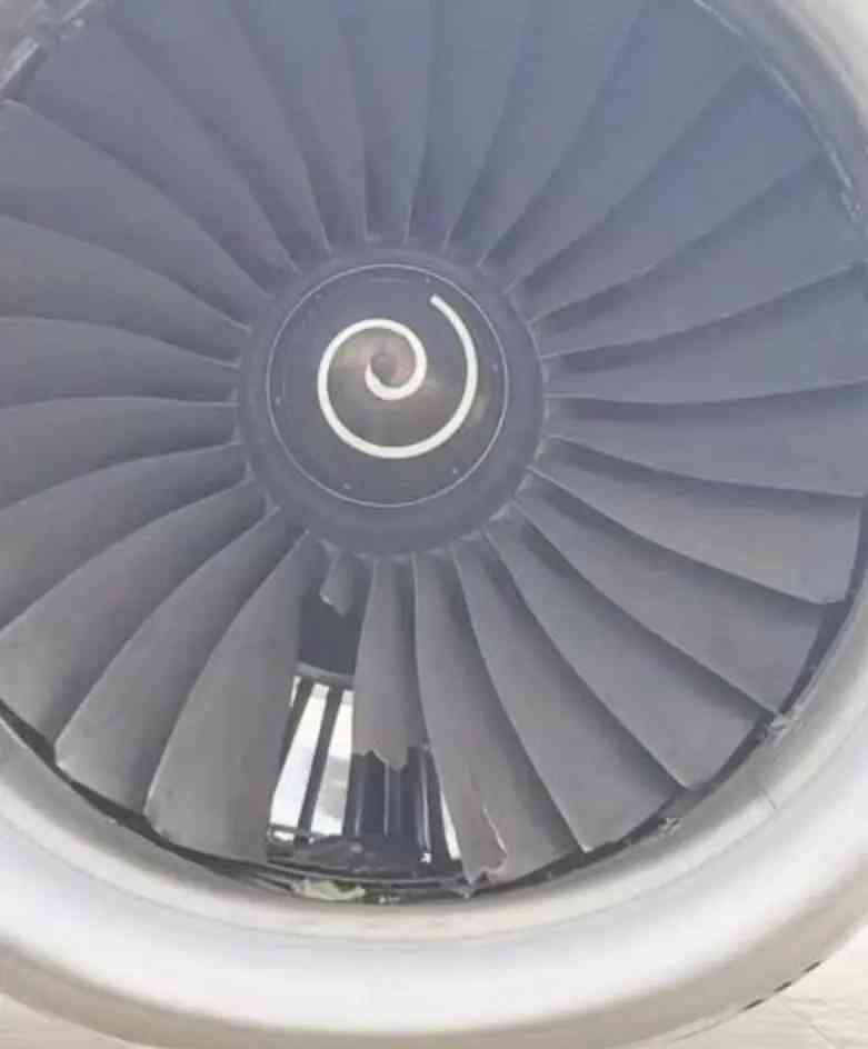 东航MU721航班发动机受损紧急降落,乘客惊魂未定