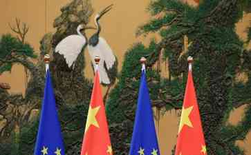 中国-欧盟领导人峰会即将举行,欧盟试探中方关于朝鲜军援俄罗斯的立场