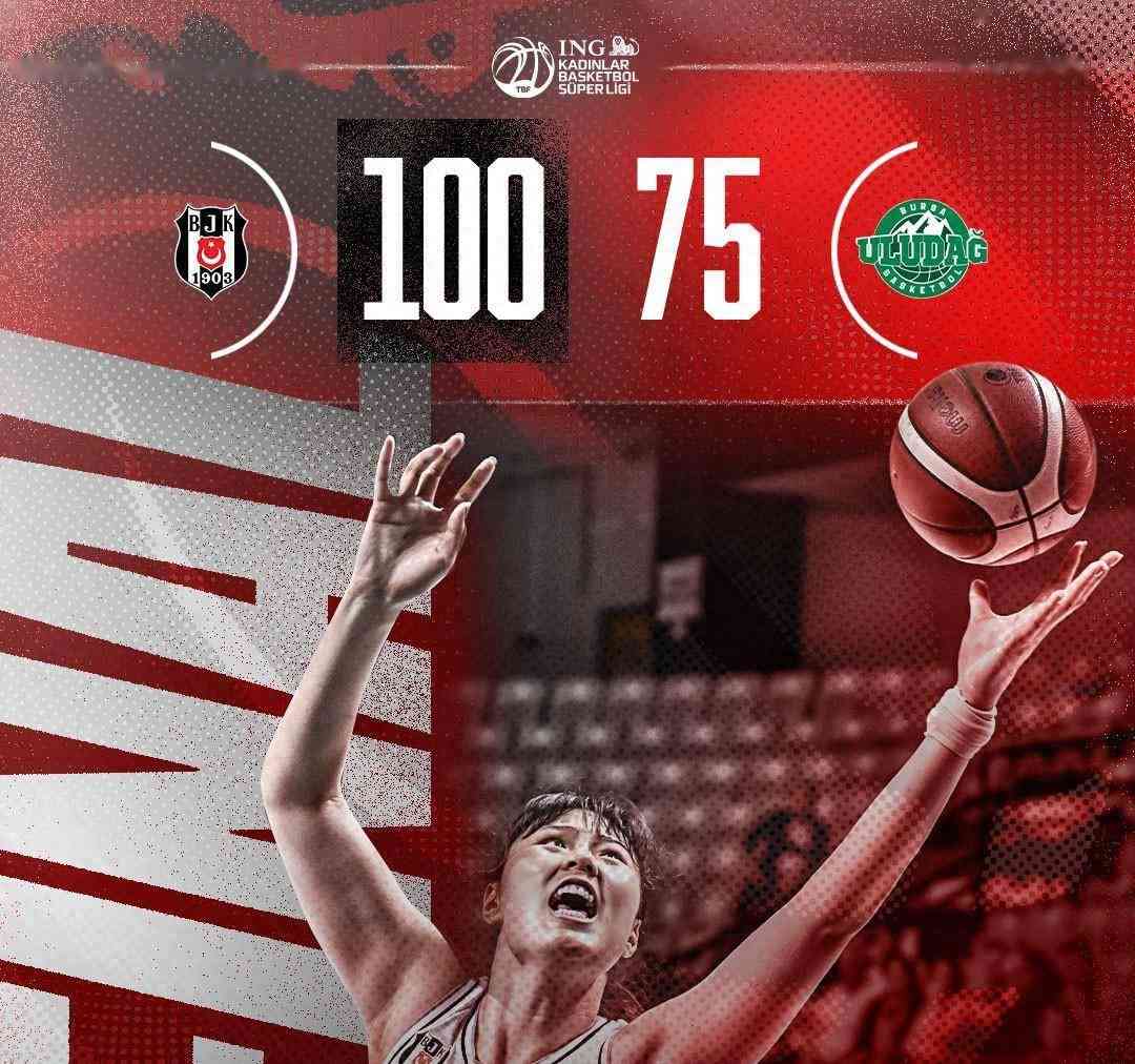 李月汝再度惊艳! 23分9篮板正负值+31, 坐稳全场最佳