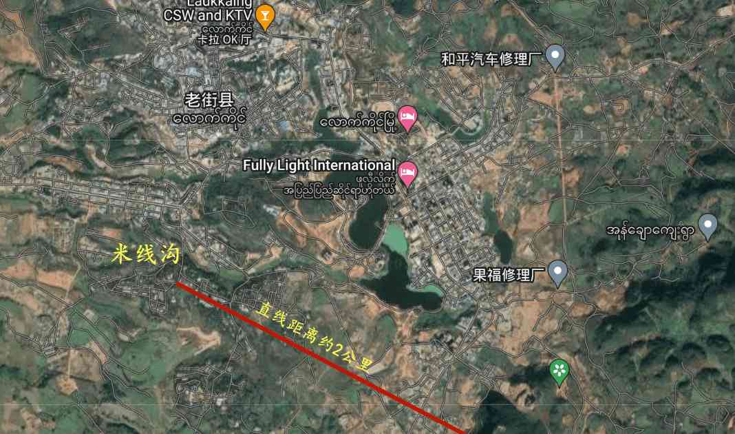 缅甸果敢战略制高点“四面佛”被攻下,战事进入倒计时阶段