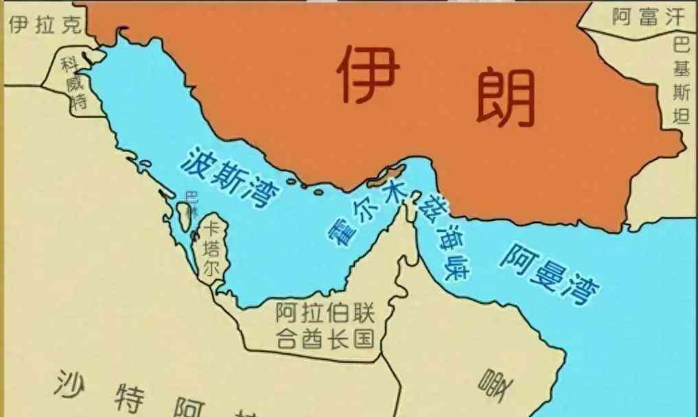 中俄伊联盟慢慢显露,全球军事格局或将改写