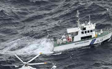 重大事故!美军“鱼鹰”坠机8人遇难,日本强烈要求停飞引反应