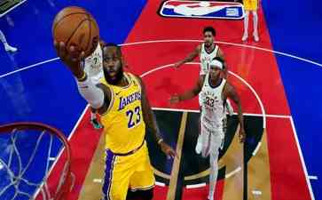 NBA历史首个季中锦标赛冠军诞生,詹姆斯再获殊荣