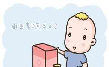 最新研究显示:维生素D补充剂不足以预防儿童骨折