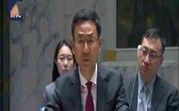 乌克兰冲突仍扩散武器,中方警示保护平民