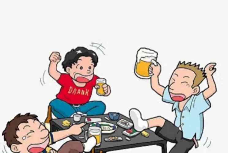 聚餐乌海酒局悲剧,同桌死亡是否担责?