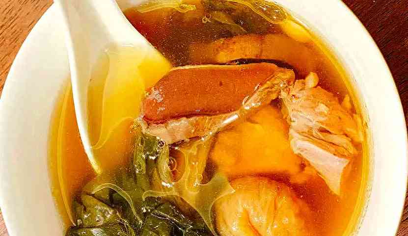 冬季养生汤,增强免疫力