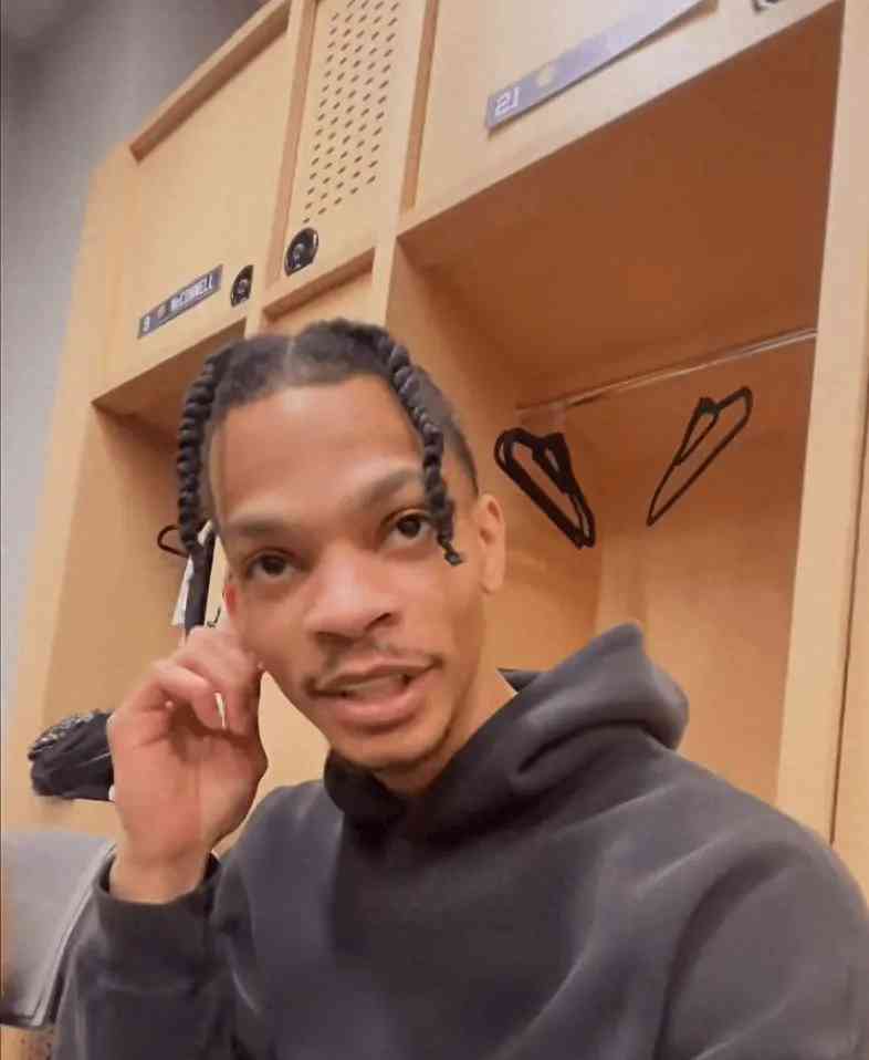 NBA球员赞誉中国血统,表达愿意加入中国男篮