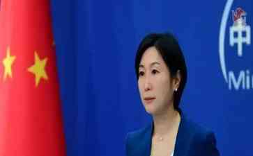 美国财长呼吁中国转变经济政策,中国外交部回应言辞强硬