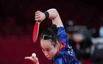 中国乒乓球队大胜日本队,伊藤美诚连续惨败陈梦