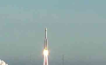 中国航天实力再次挑战美国,展现持续发展的坚实步伐