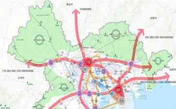 广州深圳成为全国第11、12个国家级都市圈,5万亿级经济规模引热议