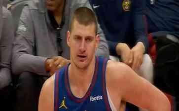 NBA常规赛:猛龙开局强势,掘金领先9分
