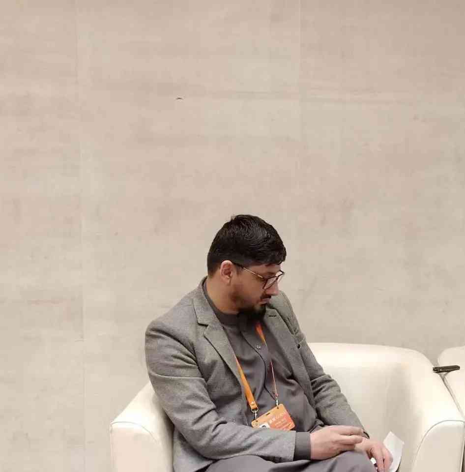 阿富汗连续第三年未参加联合国气候大会,阿明抱怨气候问题被政治化