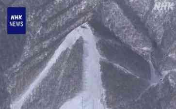 中国游客在日本滑雪场遇雪崩身亡,警方调查中