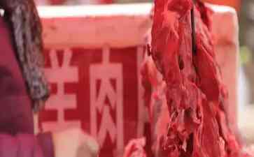  寒冬养阳必备，多吃羊肉温暖过冬