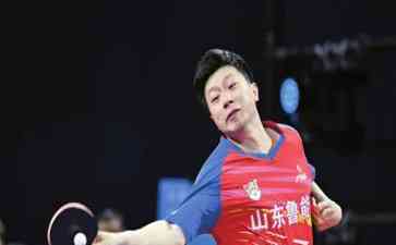 马龙加冕乒超七冠王 迎接奥运四战之路