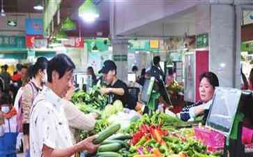 三亚迎元旦 最低一元特价22种蔬菜惠民活动持续到12月31日