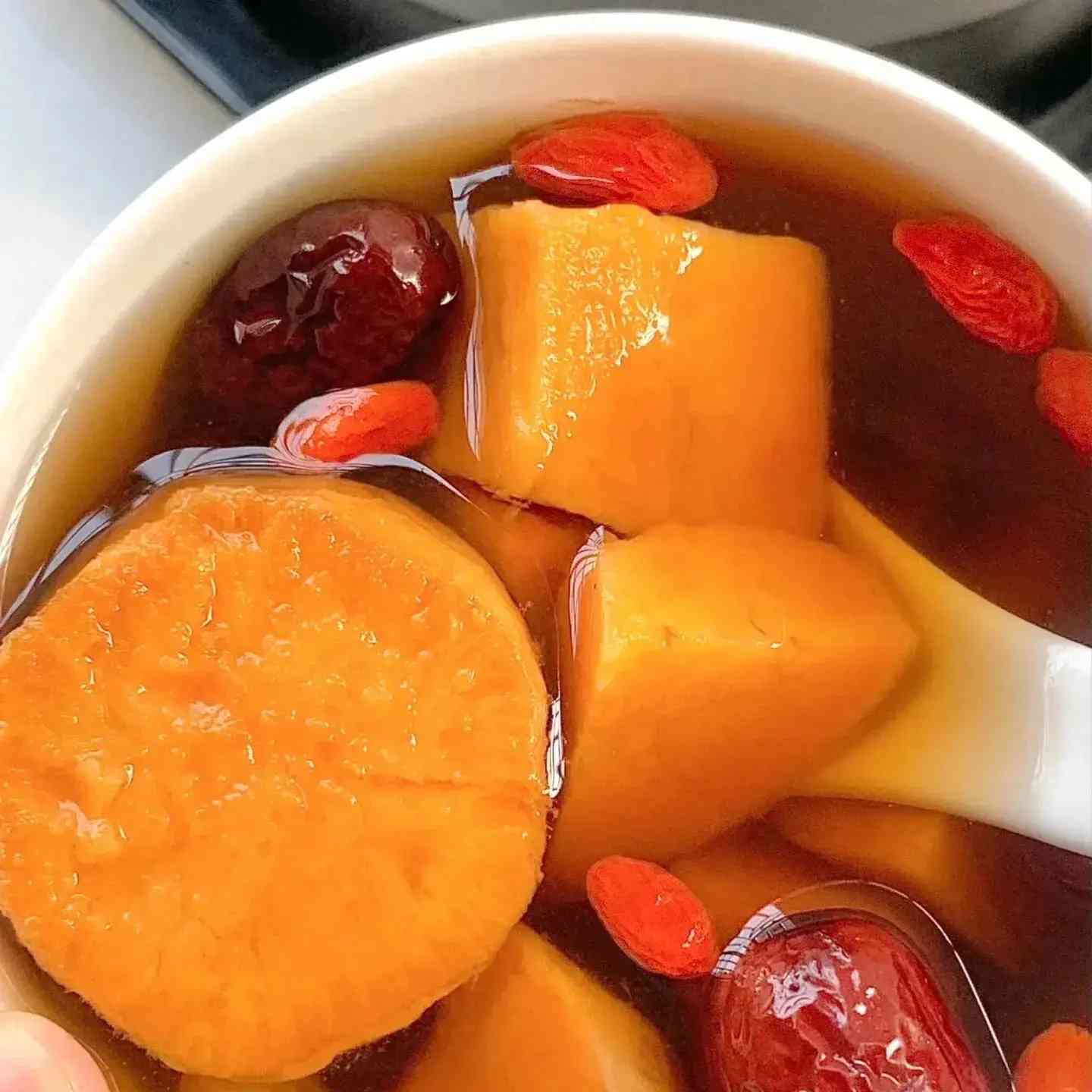  霸气十足！地瓜竟然也能变身为丝瓜汤