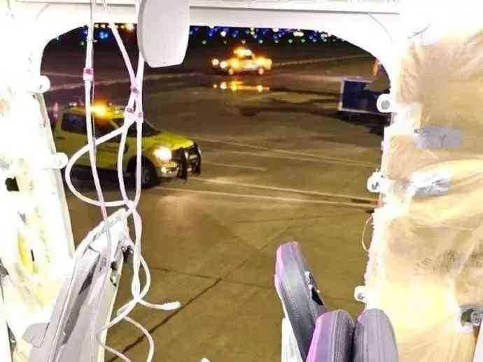 俄罗斯波音737冲出跑道事件持续发酵,乘客惊险脱险