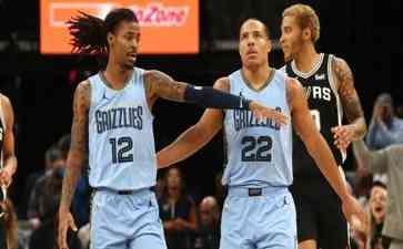 NBA大动荡!莫兰特赛季报销,灰熊队前景堪忧