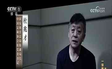 揭秘中国足球黑幕:腐败利益链终现真相