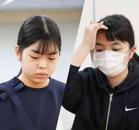 女流棋圣战挑战手合三番棋直前!仲邑堇VS上野梨纱,胜负天平将会偏向哪方?
