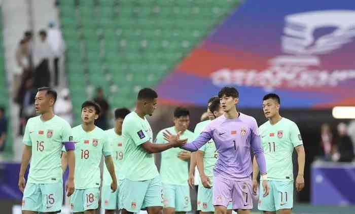  中国男足陷入深深危机，亚洲杯出线前景堪忧 