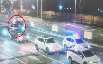  高速救援！警车开道7分钟绿波直达医院 